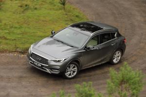 Infiniti QX30 2.0t AWD (AU) '2016
